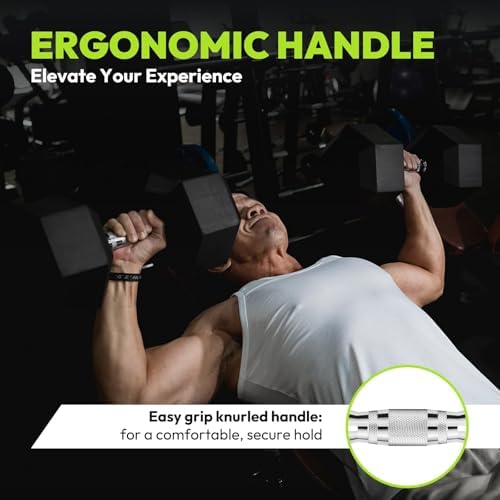 Hex Weights Dumbbells Set with Rack for Strength Training at Home and Gym, Heavy Duty 100-550 lb Rubber Coated Dumbbells