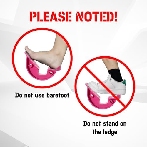 Yes4All Foot Rocker, Effective Calf Stretching and Foot Massager Stretcher for Plantar Fasciitis Relief, Improved Flexib