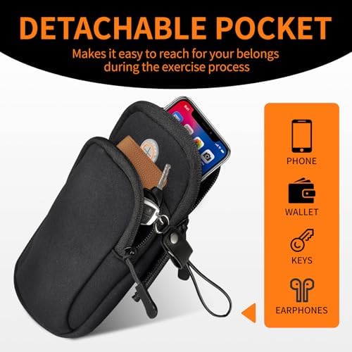 Prodigen Adjustable Weighted Vest for Weight Loss and Strength Training | Prodigen Weight Vest with 8 Removable Sandbag