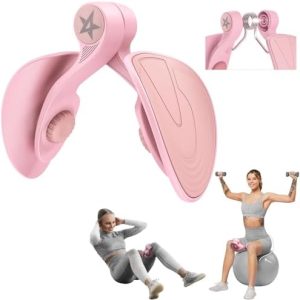 Yes4All 360° Hip Trainer, Leg Toning & Inner Thigh Workout, Women's Pelvic Floor Exerciser, Home Gym Machine