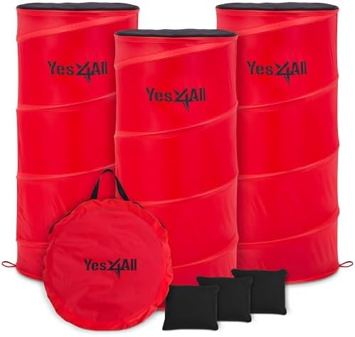 Yes4All Pop Up Defender, Portable and Durable Basketball Training Equipment for Youth Players | Yes4All Pop Up Defender