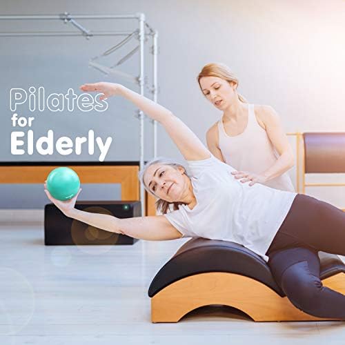 Yes4All Weighted Toning Balls for Exercise and Pilates | Yes4All Soft Medicine Balls for Balance and Flexibility Traini