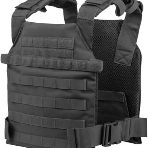 Weighted Vest for Men and Women Adjustable Strength and Endurance Training Fitness
