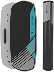 Revbalance Swell |0 Surf Board Balance Trainer for Beginners | Revbalance Swell |0 Paddle Board Balance Board for Fitne