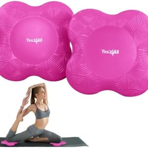 Yes4All Extra Thick Yoga Knee Pads for Women Men Fitness, Travel, Pilates Exercise Yes4All Extra Thick Yoga Knee Pads,
