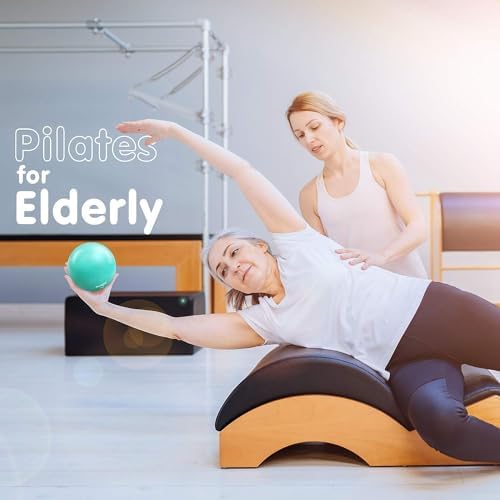 Yes4All Weighted Toning Balls for Exercise and Pilates | Yes4All Soft Medicine Balls for Balance and Flexibility Traini