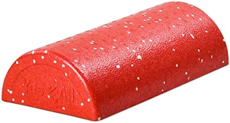 Yes4All High-Density EPP Half Round Back Roller Foam - Yoga, Pilates & Stretching - 12, 18, 24, 36 inch Yes4All High-D