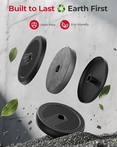 FEIERDUN Adjustable Dumbbells for Home Gym Use by Men and Women during Fitness Exercises