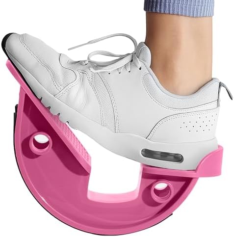 Yes4All Foot Rocker, Effective Calf Stretching and Foot Massager Stretcher for Plantar Fasciitis Relief, Improved Flexib