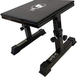Squat Box with Adjustable Heights for Fitness Enthusiasts at Home | TDS Squat Box with Adjustable Heights for Muscle Bu