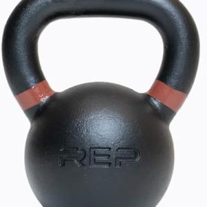 REP Fitness Adjustable Kettlebells, Cast Iron, Strength Training, Home Gym, Women, Men, Full-Body Workout