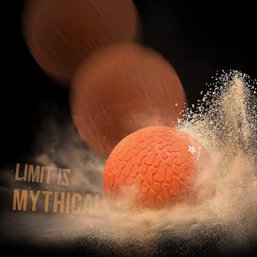 Yes4All Slam Balls, Durable PVC Sand Filled, Core Strengthening Workout Ball for Fitness Enthusiasts at Home Gym