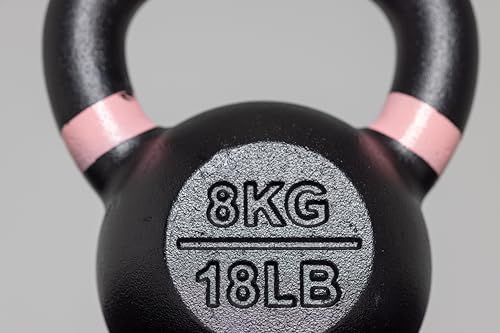 REP Fitness Adjustable Kettlebell Set and Singles, 4kg to 24kg Range for Home Gym Power Workout, Strength Training, Free