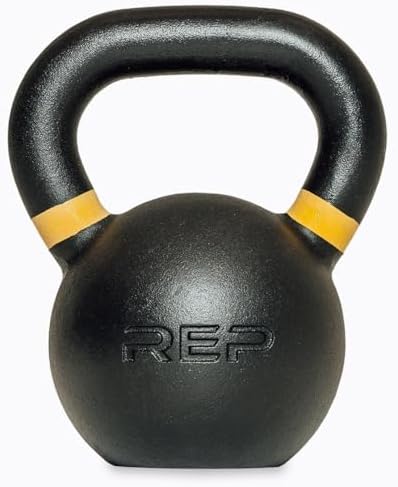 REP Fitness Adjustable Kettlebells, Cast Iron, Strength Training, Home Gym, Women, Men, Full-Body Workout