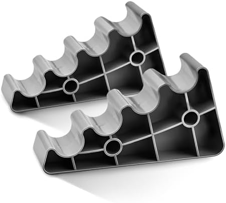 Yes4All Total Body Workout Weighted Bar for Strength Training and Home Gym Use - Single/Combo | Yes4All Resistance Ba