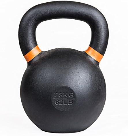 REP Fitness Adjustable Kettlebell Set and Singles, 4kg to 24kg Range for Home Gym Power Workout, Strength Training, Free
