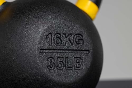 REP Fitness Adjustable Kettlebell Set and Singles, 4kg to 24kg Range for Home Gym Power Workout, Strength Training, Free