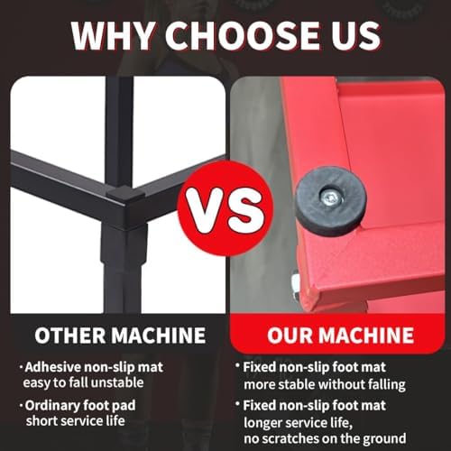 Anti-slip exercise step up box for strength and conditioning training | Durable home gym plyo box for fitness enthusias