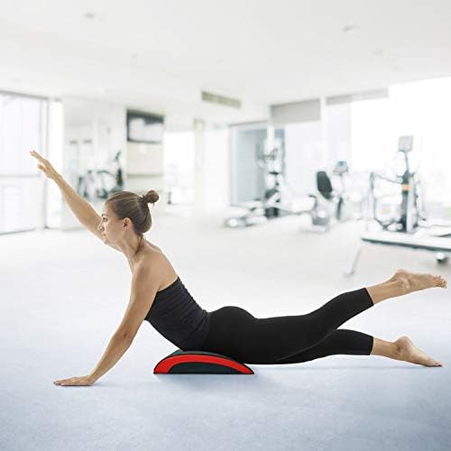 Yes4All Abdominal Exercise Pads for Core Training and Back Stretching Sit Up Mat | Yes4All Foldable Ab Workout Equipmen