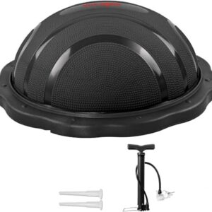 Yes4All Balance Ball, Fitness Work Out Equipment, Home Gym Tool for Exercise and Yoga Trainer, Core Strength Training, 8