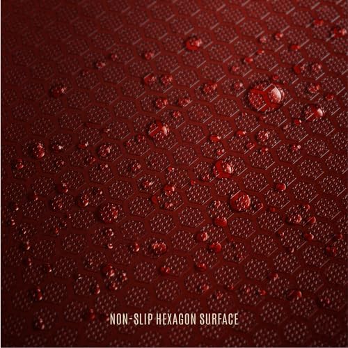 Yes4All 3 In 1 Wooden Plyo Box for Home Jump Training and Outdoor Exercise | Yes4All Plyometric Box Platform: Versatile