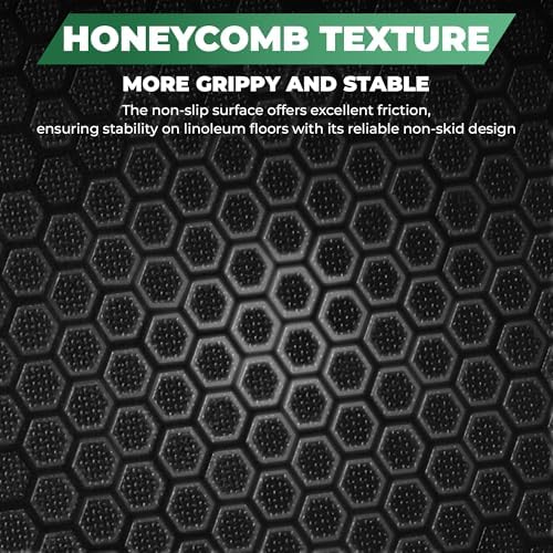 Yes4All 3 in 1 Non-Slip Wooden Plyo Box for Workout Enthusiasts | Yes4All Step Up Box and Plyometric Jump Box for Home