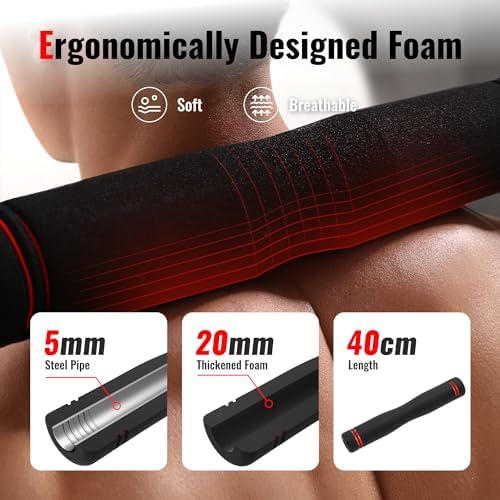 FEIERDUN Adjustable Dumbbells for Home Gym Use by Men and Women during Fitness Exercises