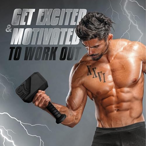 Yes4All Special Shape Kettlebell, Upgraded & Multifunctional for Advanced Training, Solid Cast Iron Powder Coated, Anti-