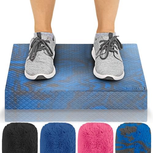 Vive Balance Pad - Foam Large Yoga Mat for Stability Training and Rehabilitation | Vive Balance Pad - Perfect Chair Cus