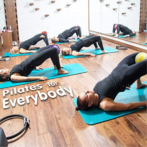 Yes4All Weighted Toning Balls for Exercise and Pilates | Yes4All Soft Medicine Balls for Balance and Flexibility Traini