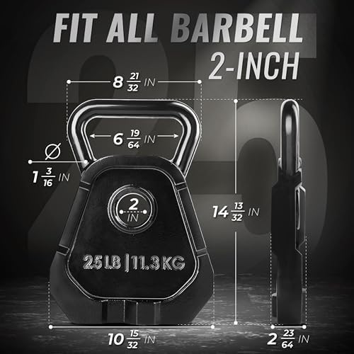 Yes4All Special Shape Kettlebell, Upgraded & Multifunctional for Advanced Training, Solid Cast Iron Powder Coated, Anti-