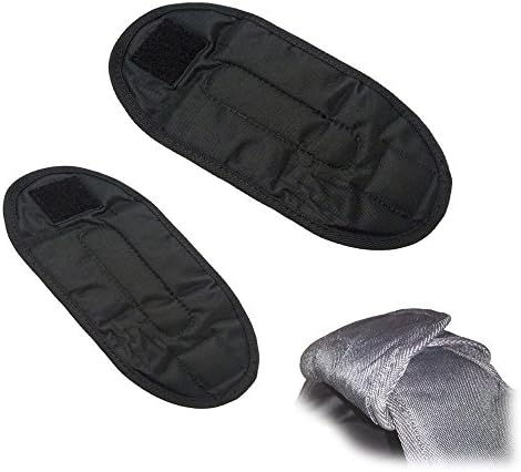 RUNmax Adjustable Weighted Vest for Men and Women 150LBS Max Weight with Shoulder Pads 20LBS Start_weight 150LBS max_wei