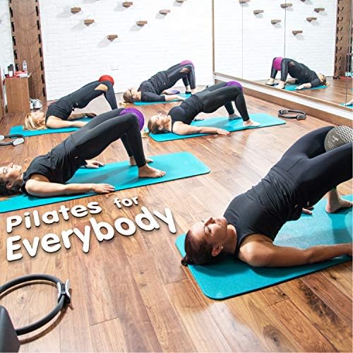 Yes4All Weighted Toning Balls for Exercise and Pilates | Yes4All Soft Medicine Balls for Balance and Flexibility Traini