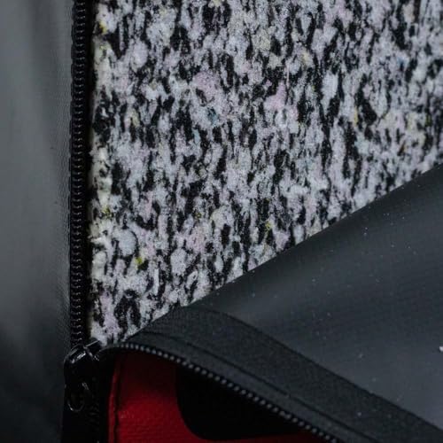 Titan Fitness Heavy Duty Pro-Duty HIIT Foam Plyometric Box for Home and Gym Use - Box Squats and Step-Ups, Suitable for