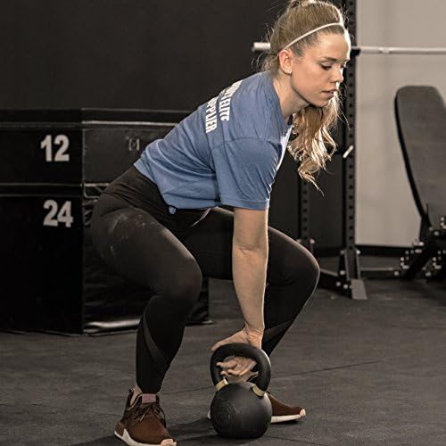 REP Fitness Adjustable Kettlebells, Cast Iron, Strength Training, Home Gym, Women, Men, Full-Body Workout