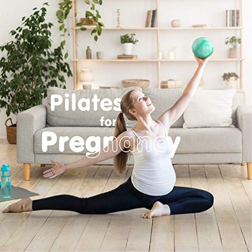 Yes4All Weighted Toning Balls for Exercise and Pilates | Yes4All Soft Medicine Balls for Balance and Flexibility Traini