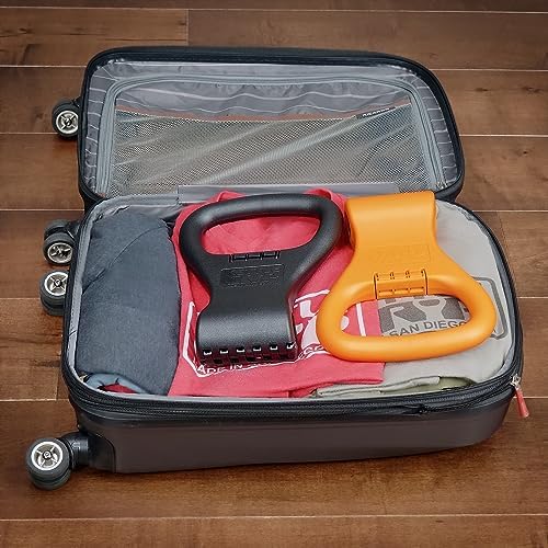 Kettle Gryp The Original - As Seen on SHARK TANK! Dumbbell to Kettlebell Conversion - Made in the USA - Dumbbell Grip Ha