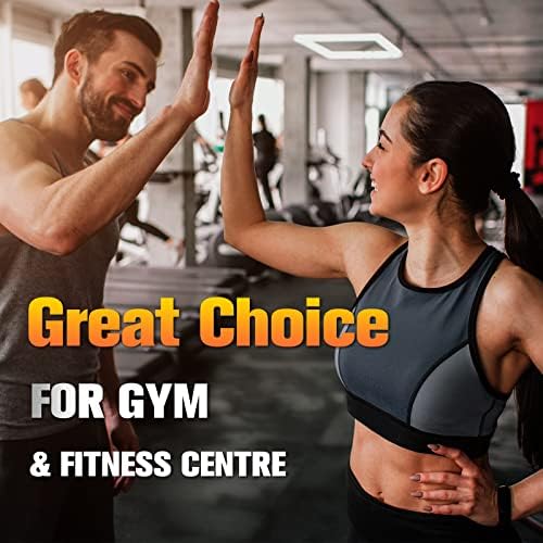 RitFit 250LB Rubber Hex Dumbbells with Weights Rack for Home Strength Training | RitFit 300LB Rubber Hex Dumbbells and