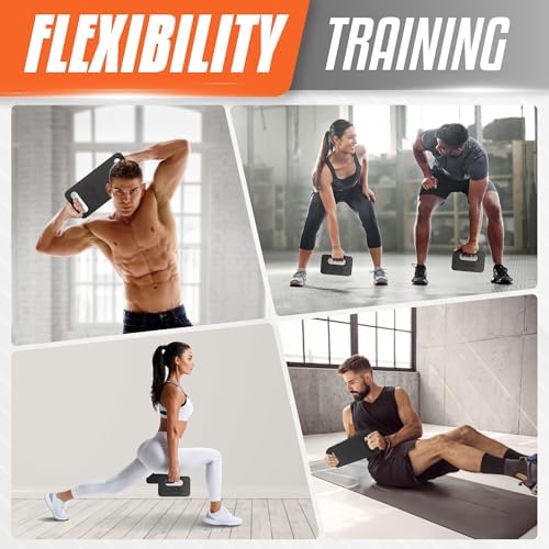 Yes4All Cast Iron Rucking Weight 10 LB for Backpack, Resistance Workout, Hiking Yes4All Cast Iron Rucking Weight 10 LB