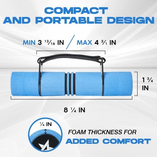 Yes4All Adjustable Dumbbells for Women's Walking Exercise | Yes4All Travel-Friendly Adjustable Dumbbells with Anti-Slip