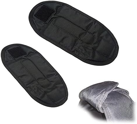 RUNmax Pro Weighted Vest for Men and Women - Portable & Adjustable - Workout, Fitness & Recovery - Up to 60lbs with Shou