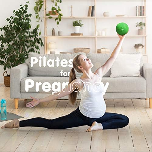 Yes4All Weighted Toning Balls for Exercise and Pilates | Yes4All Soft Medicine Balls for Balance and Flexibility Traini