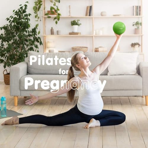 Yes4All Weighted Toning Balls for Exercise and Pilates | Yes4All Soft Medicine Balls for Balance and Flexibility Traini