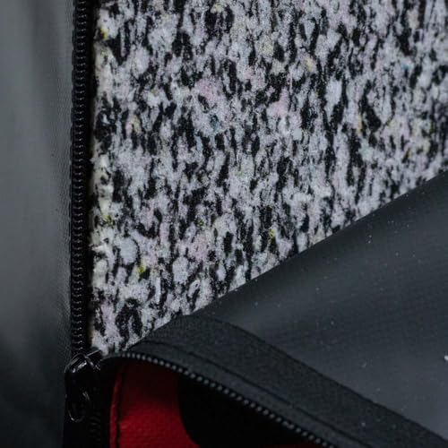 Titan Fitness Heavy Duty Pro-Duty HIIT Foam Plyometric Box for Home and Gym Use - Box Squats and Step-Ups, Suitable for