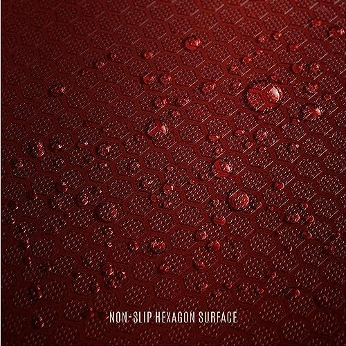 Yes4All 3 In 1 Wooden Plyo Box for Home Jump Training and Outdoor Exercise | Yes4All Plyometric Box Platform: Versatile