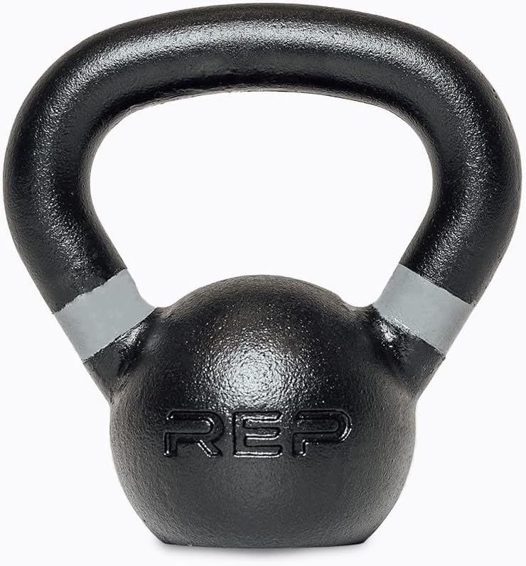 REP Fitness Adjustable Kettlebells, Cast Iron, Strength Training, Home Gym, Women, Men, Full-Body Workout