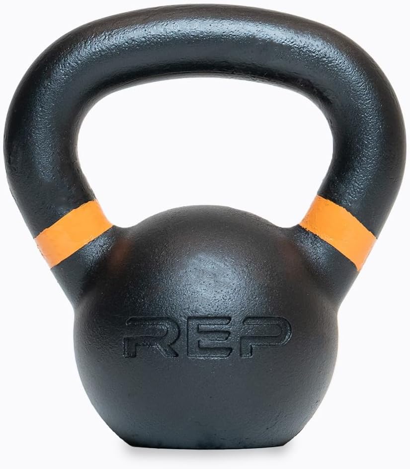 REP Fitness Adjustable Kettlebells, Cast Iron, Strength Training, Home Gym, Women, Men, Full-Body Workout