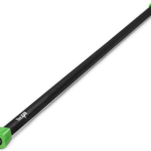 Yes4All Total Body Workout Weighted Bar - Ideal for Home and Gym Use | Yes4All Total Body Workout Weighted Bar + Resist