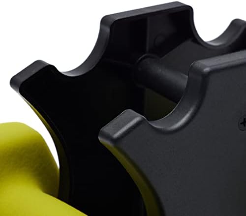 Amazon Basics Neoprene Dumbbell Hand Weights for Home Workout and Fitness Enthusiasts | Amazon Basics Neoprene Dumbbell