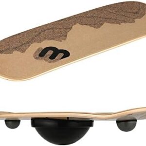 Anti Fatigue Balance Board for Standing Desks Wide Whirly Board | Whirly Board Wide Anti Fatigue Balance Board for Stan